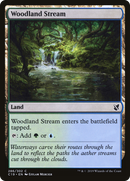 Woodland Stream (C19-286)  - Commander 2019
