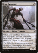 Ruin Processor (BFZ-012)  - Battle for Zendikar