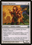 Cenn's Tactician (MOR-005) - Morningtide Foil