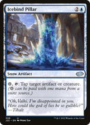 Icebind Pillar (J22-308) - Jumpstart 2022: (snow)