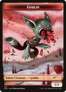 Goblin Token (SLD-219)  - Secret Lair Drop