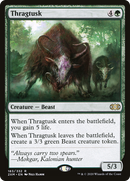 Thragtusk (2XM-183)  - Double Masters