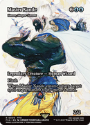 Master Xande - Venser, Shaper Savant (Showcase) (FCA-006)  - FINAL FANTASY: Through the Ages / Master Xande (Borderless)