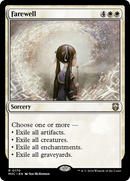 Farewell (M3C-170)  - Modern Horizons 3 Commander