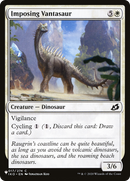 Imposing Vantasaur (LIST-IKO-17)  - The List