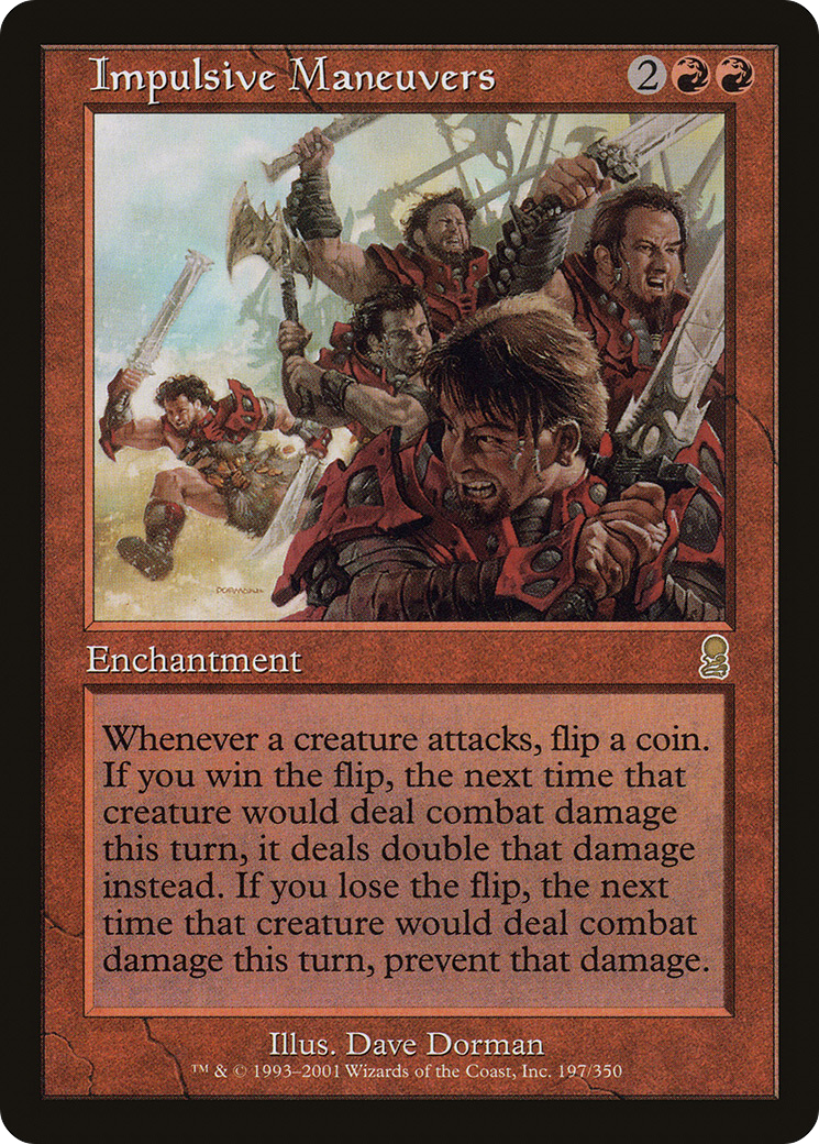 Impulsive Maneuvers (ODY-197)  - Odyssey