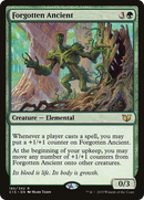 Forgotten Ancient (C15-185)  - Commander 2015