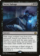 Secret Salvage (AER-071)  - Aether Revolt