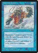 Viscerid Armor (Crashing Wave) (ALL-061)  - Alliances