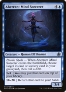Aberrant Mind Sorcerer (AFR-044)  Foil - Adventures in the Forgotten Realms