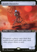 Zenith Chronicler (Extended Art) (ONE-399)  Foil - Phyrexia: All Will Be One: (Extended Art)