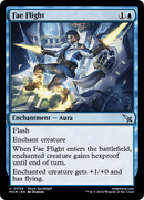 Fae Flight (MKM-056)  Foil - Murders at Karlov Manor