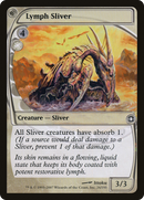 Lymph Sliver (FUT-026)  Foil - Future Sight