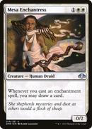 Mesa Enchantress (DMR-014)  Foil - Dominaria Remastered