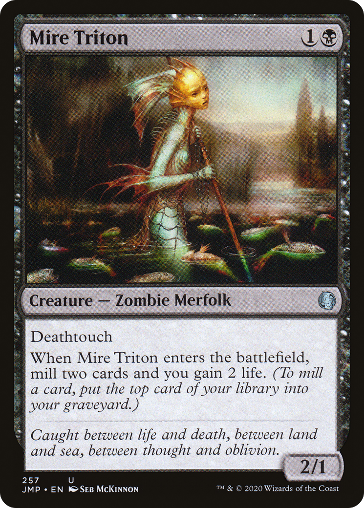 Mire Triton (JMP-257)  - Jumpstart