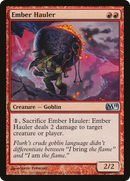 Ember Hauler (M11-135)  - Magic 2011