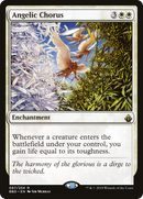 Angelic Chorus (BBD-087)  Foil - Battlebond
