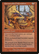 Uncontrolled Infestation (SCG-108)  Foil - Scourge
