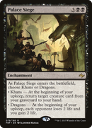 Palace Siege (FRF-079)  Foil - Fate Reforged