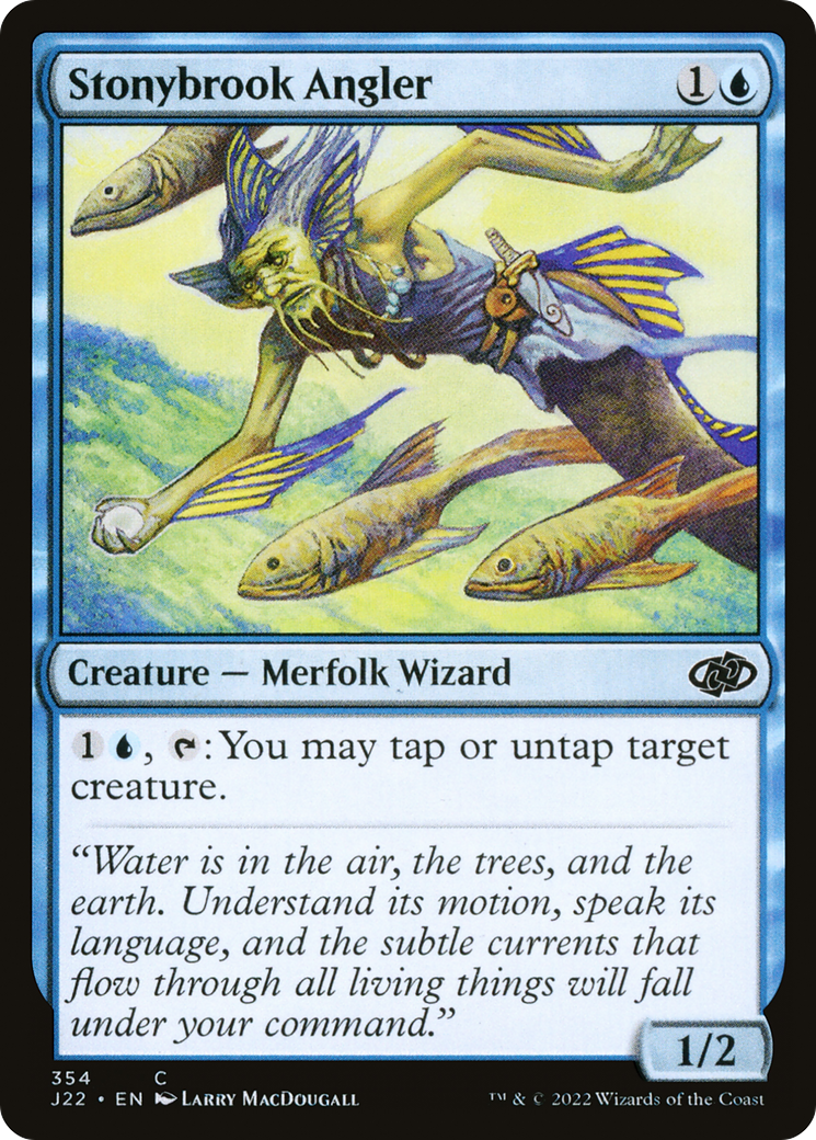 Stonybrook Angler (J22-354)  - Jumpstart 2022