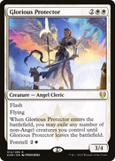 Glorious Protector (KHM-012)  - Kaldheim