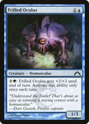 Frilled Oculus (GTC-035)  Foil - Gatecrash