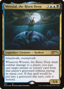 Wrexial, the Risen Deep (SLD-584)  Foil - Secret Lair Drop