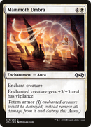 Mammoth Umbra (UMA-024)  - Ultimate Masters