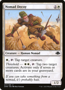 Nomad Decoy (DMR-017)  Foil - Dominaria Remastered
