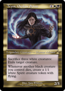 Teysa, Orzhov Scion (Retro Frame) (RVR-386)  Foil - Ravnica Remastered