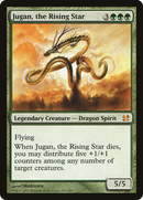 Jugan, the Rising Star (MMA-150)  - Modern Masters