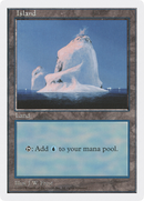 Island (437) (5ED-437)  - Fifth Edition