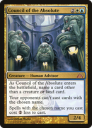 Council of the Absolute (DGM-062)  - Dragon's Maze