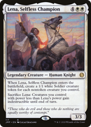 Lena, Selfless Champion (JMP-117)  - Jumpstart