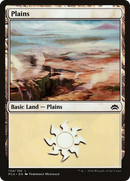 Plains (134) (PCA-134)  - Planechase Anthology