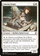 Amrou Scout (TSR-001)  Foil - Time Spiral Remastered