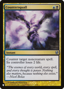 Countersquall (LIST-59/80)  - The List