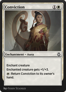 Conviction (KLR-013)  - Kaladesh Remastered