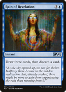 Rain of Revelation (M21-061)  - Core Set 2021