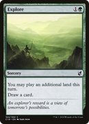 Explore (C19-164)  - Commander 2019