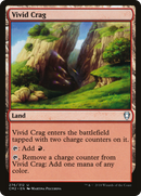 Vivid Crag (CM2-276) - Commander Anthology Volume II