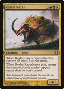 Realm Razer (ALA-187)  Foil - Shards of Alara