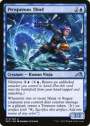 Prosperous Thief (NEO-073)  Foil - Kamigawa: Neon Dynasty