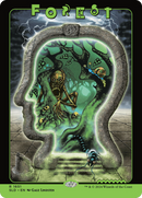 Forest (1651) (SLD-1651)  - Secret Lair Drop