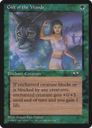 Gift of the Woods (Girl/Lynx) (ALL-074)  - Alliances