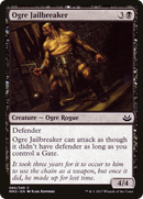Ogre Jailbreaker (MM3-080)  - Modern Masters 2017