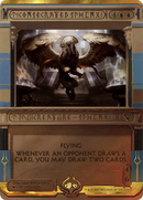 Consecrated Sphinx (MPS2-008)  Foil - Amonkhet Invocations (Borderless)