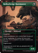 Avabruck Caretaker (SLD-1608)  - Secret Lair Drop (Borderless)