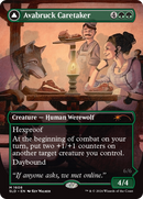 Avabruck Caretaker (SLD-1608)  - Secret Lair Drop (Borderless)