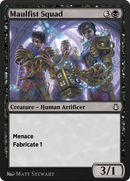 Maulfist Squad (KLR-099)  - Kaladesh Remastered